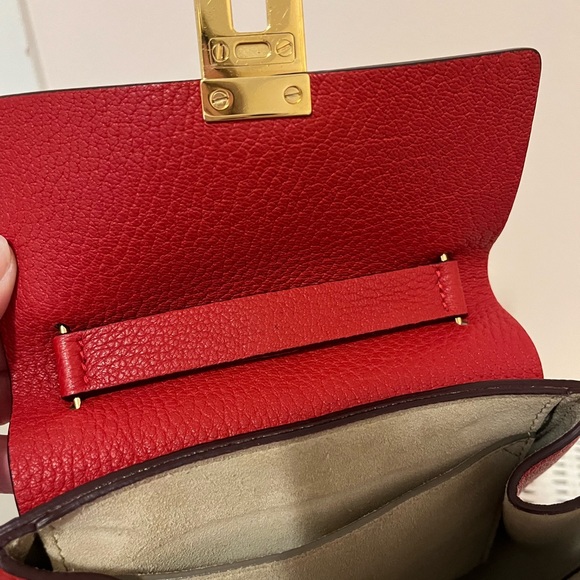 SOLD CHLOE Drew Shoulder Bag - Picture 5 of 8